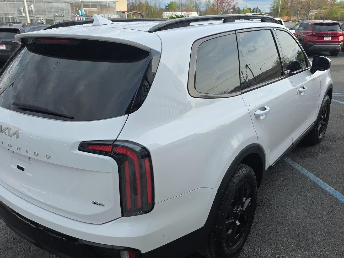 2024 Kia Telluride SX Prestige X-Pro