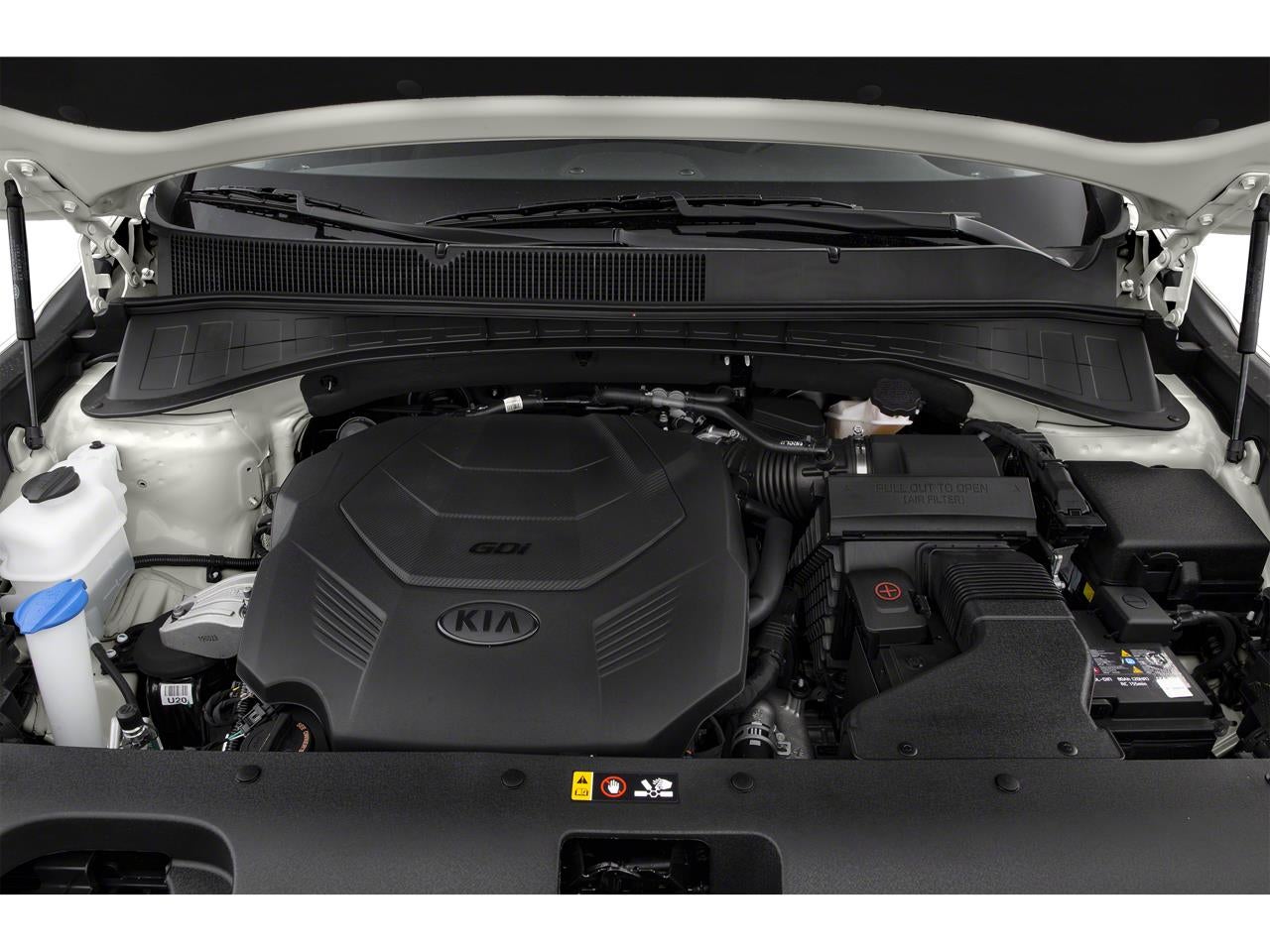 2020 Kia Sorento LX