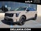2025 Kia Sorento X-Line EX