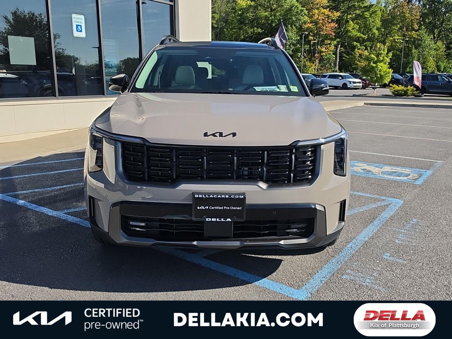 2025 Kia Sorento X-Line EX