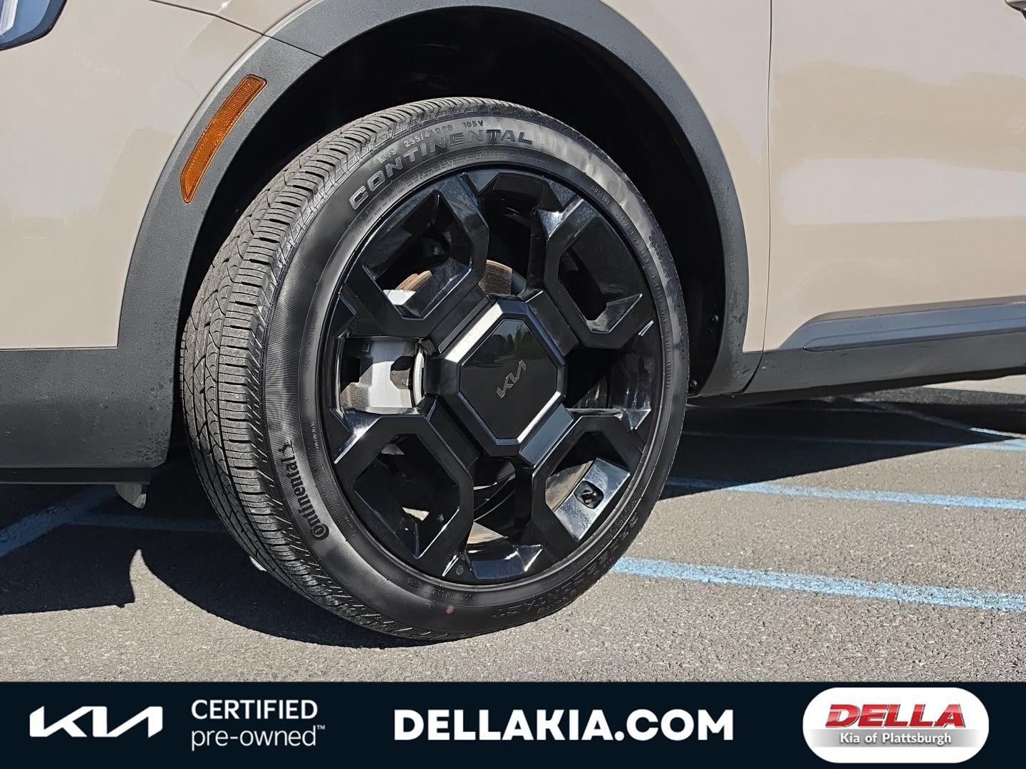 2025 Kia Sorento X-Line EX
