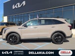 2025 Kia Sorento X-Line EX