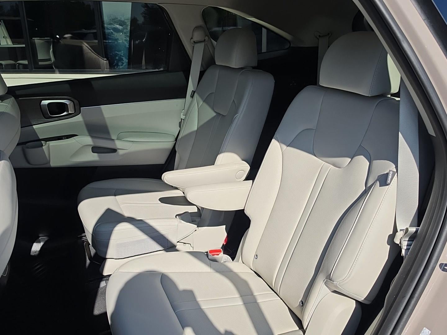 2025 Kia Sorento X-Line EX