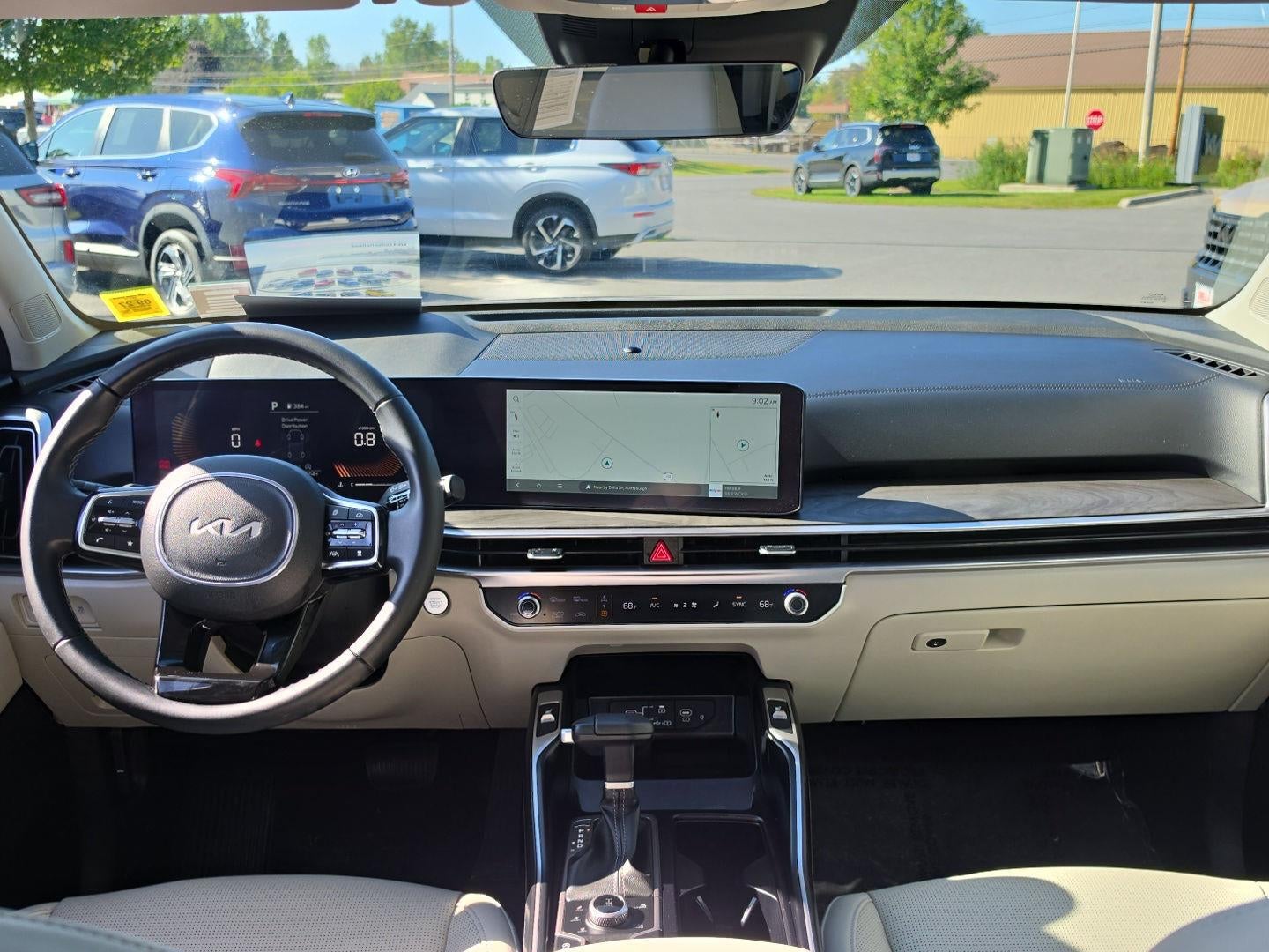 2025 Kia Sorento X-Line EX
