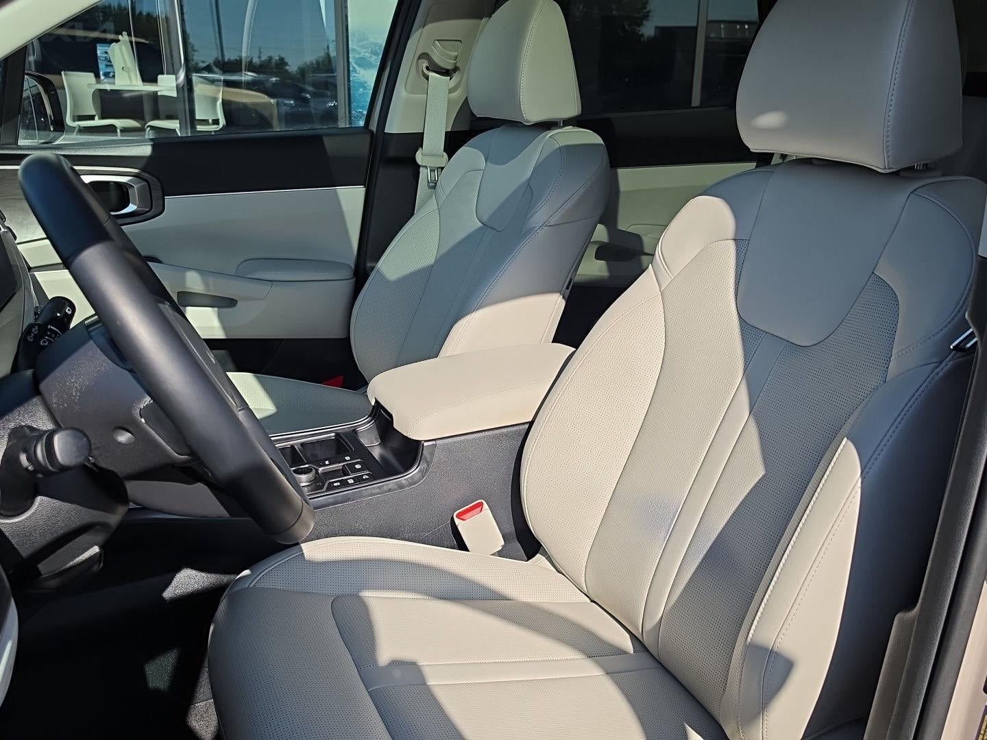 2025 Kia Sorento X-Line EX