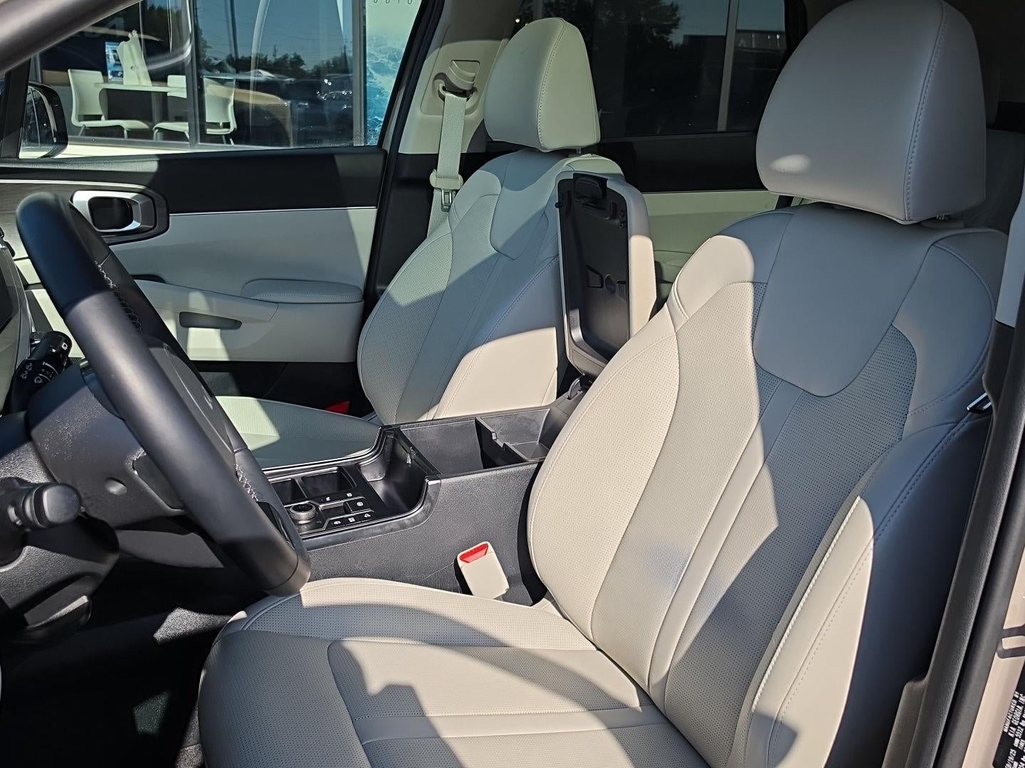 2025 Kia Sorento X-Line EX