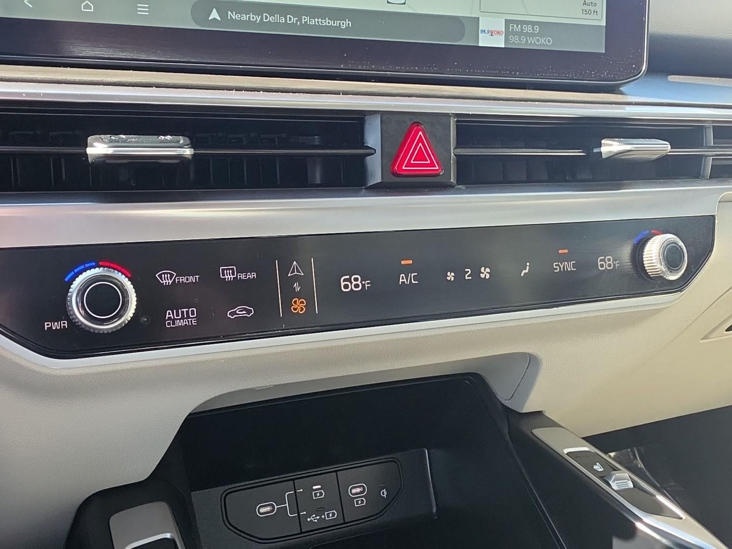 2025 Kia Sorento X-Line EX