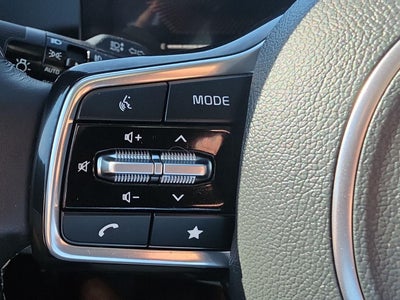 2025 Kia Sorento X-Line EX