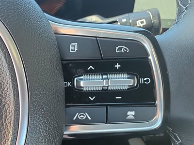 2025 Kia Sorento X-Line EX