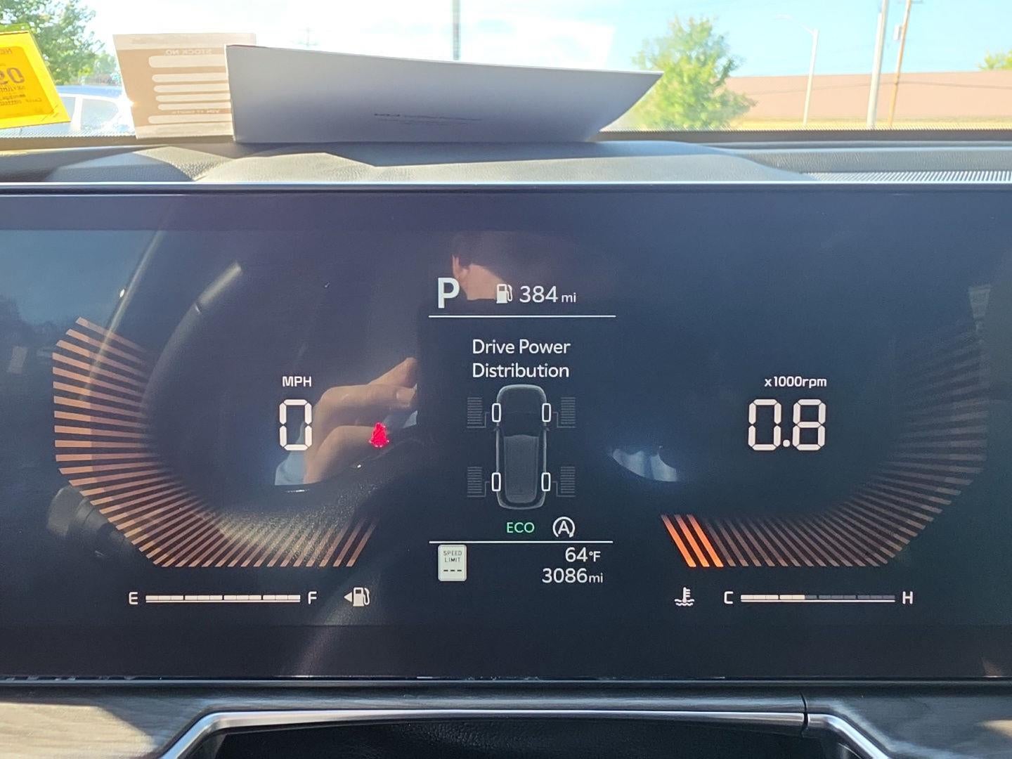 2025 Kia Sorento X-Line EX