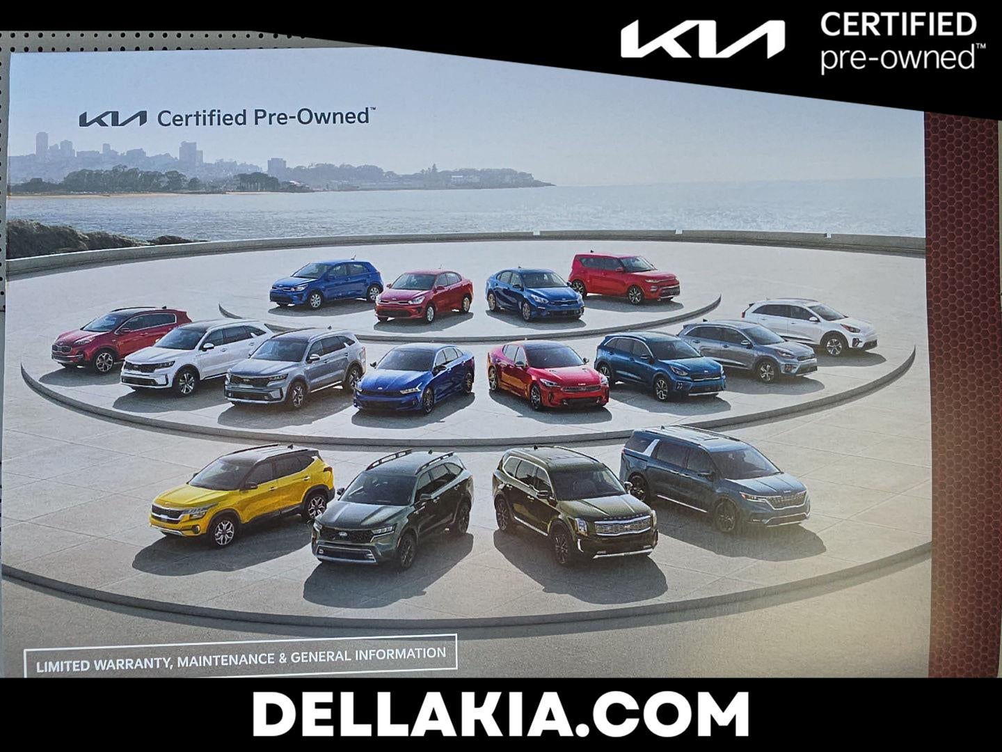 2025 Kia Sorento X-Line EX
