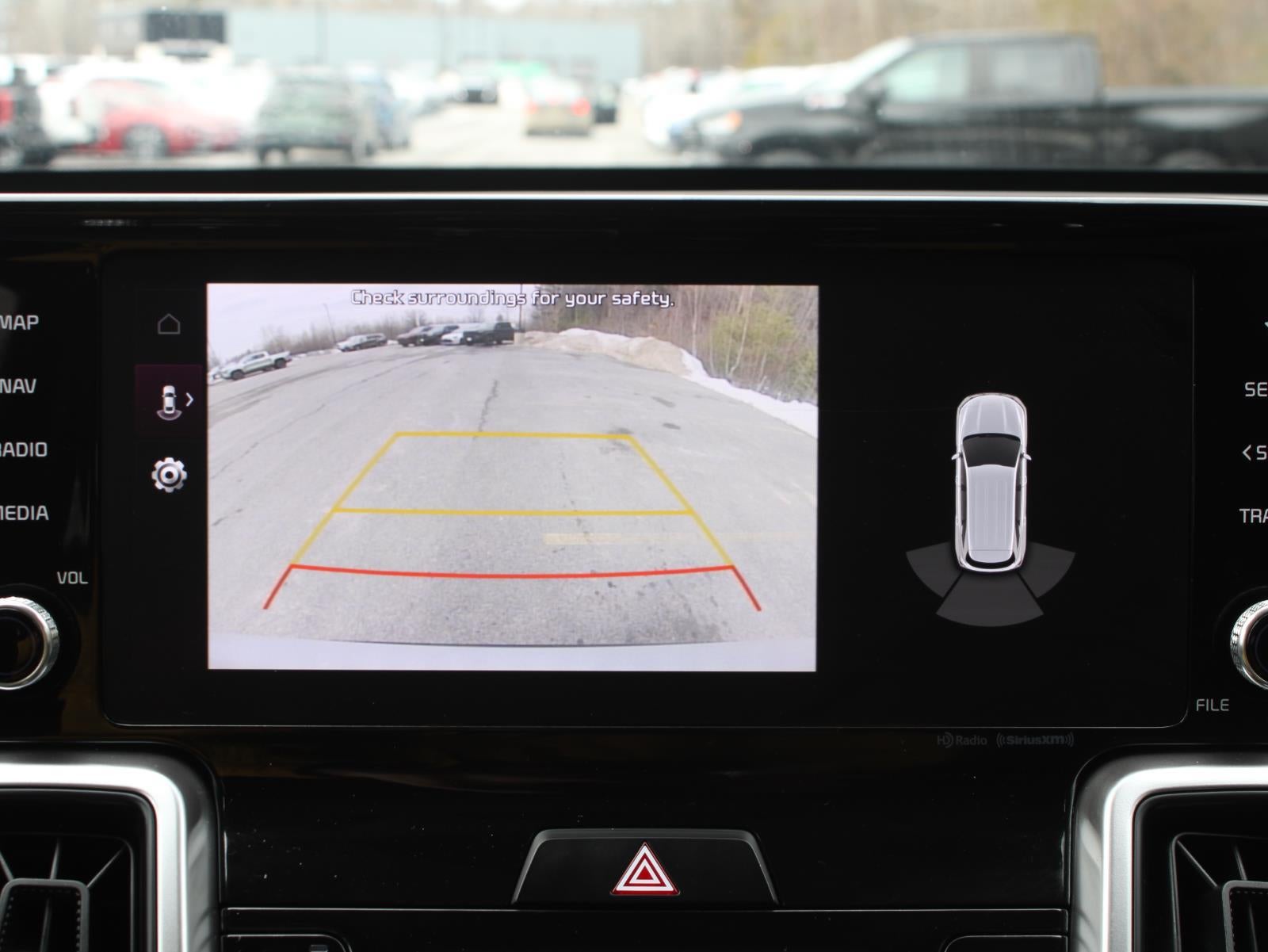 2022 Kia Sorento X-Line EX