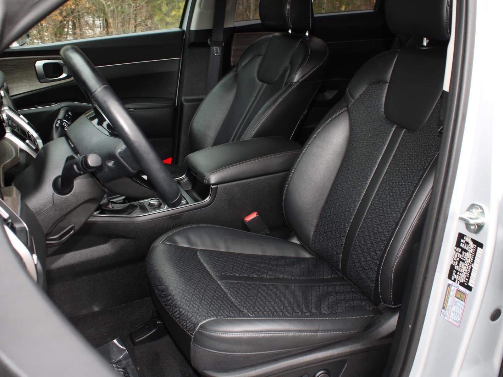 2022 Kia Sorento X-Line EX