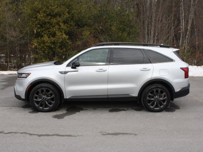 2022 Kia Sorento X-Line EX