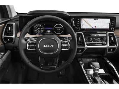 2022 Kia Sorento X-Line SX Prestige