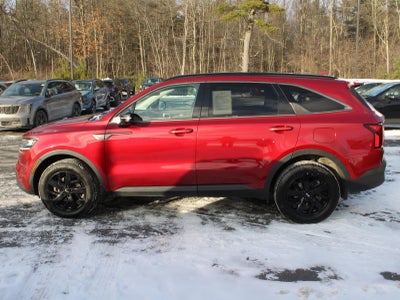 2021 Kia Sorento S