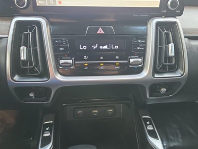 2022 Kia Sorento X-Line S