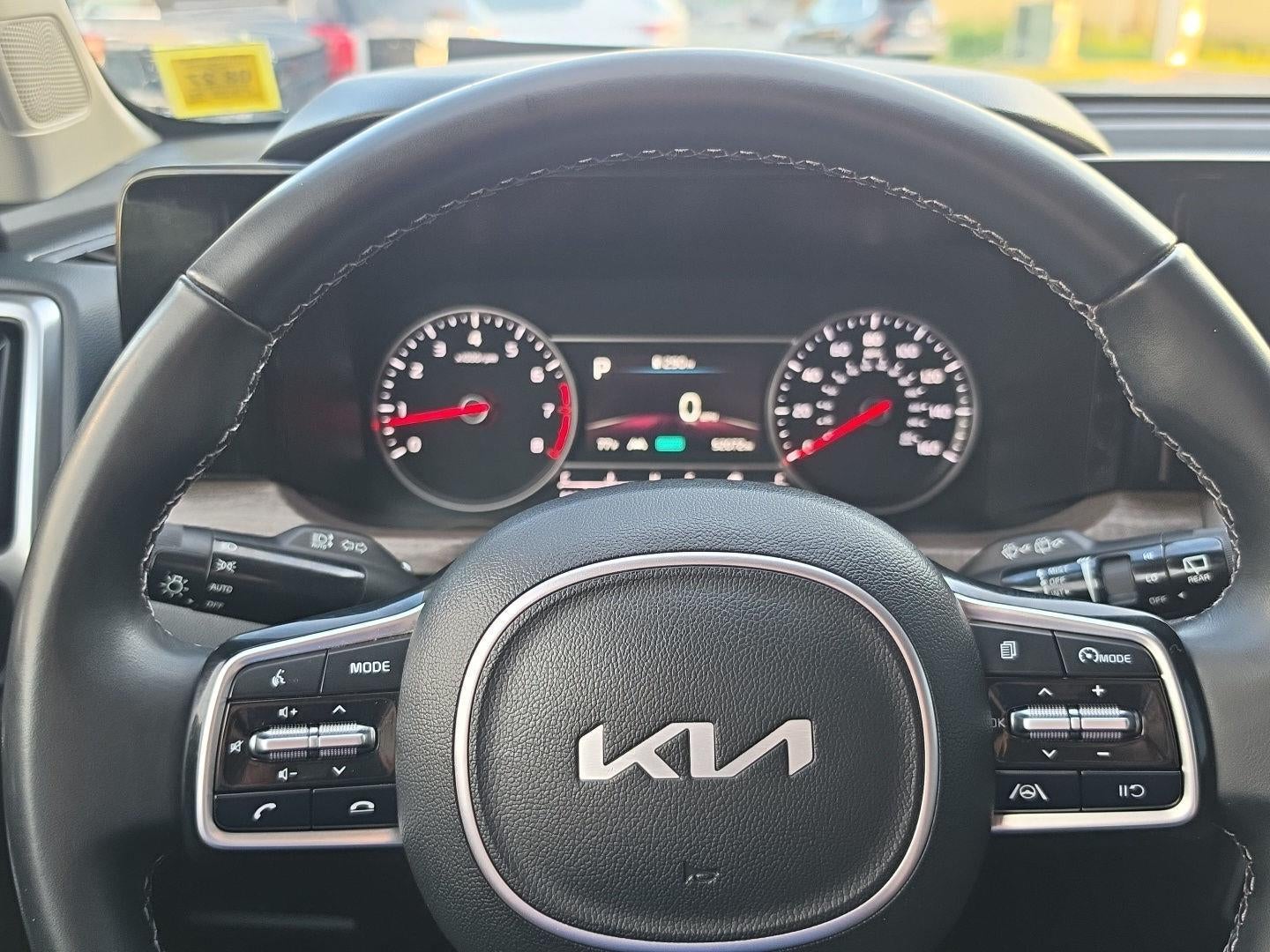 2022 Kia Sorento X-Line S