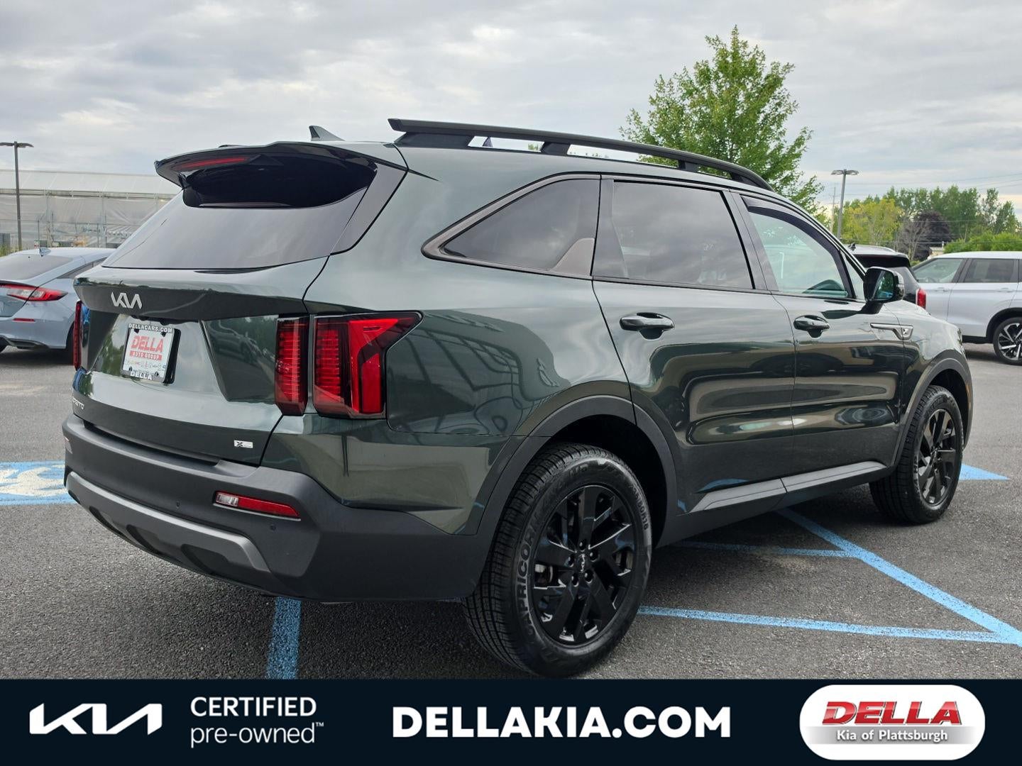2023 Kia Sorento X-Line S