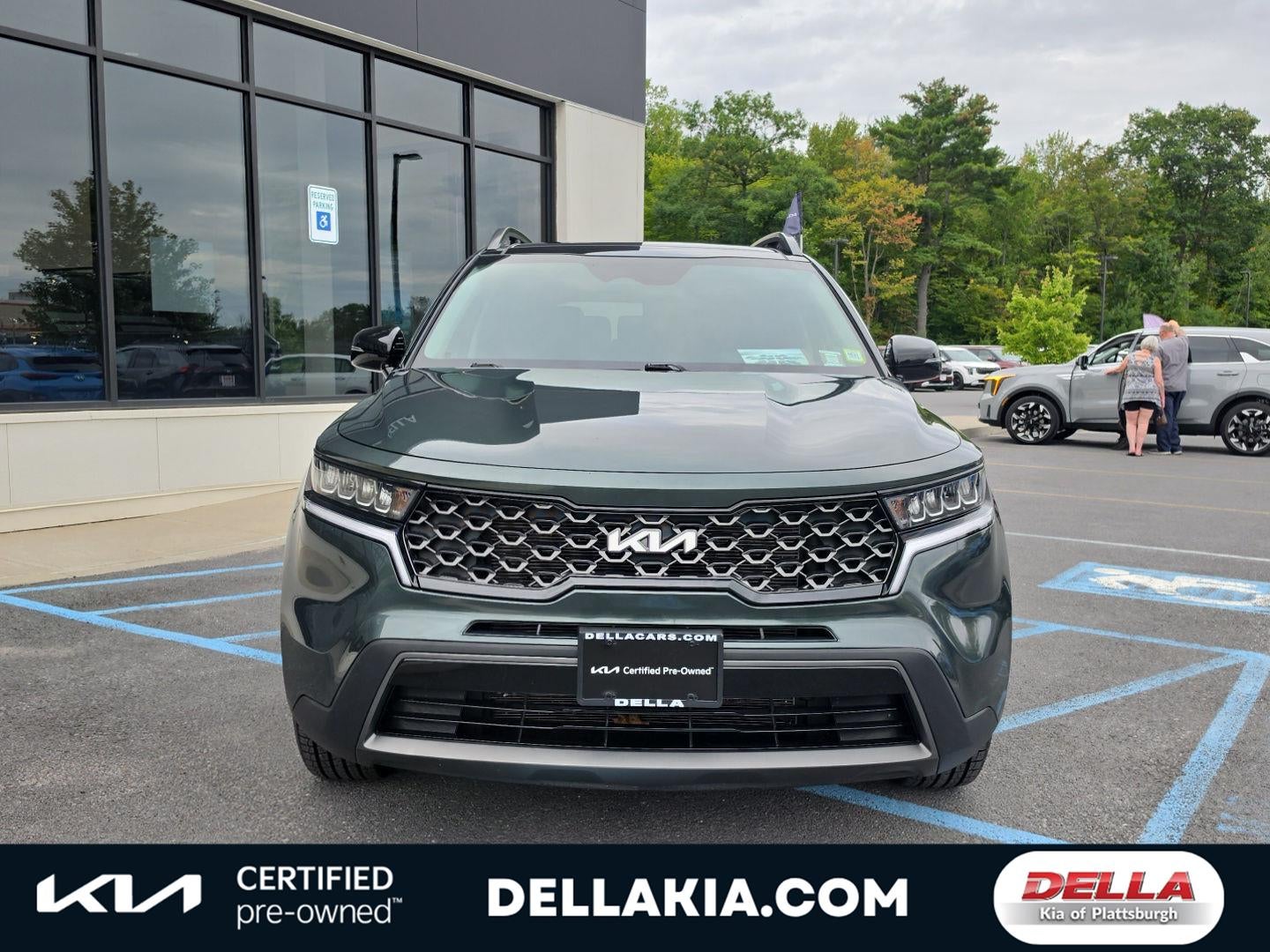 2023 Kia Sorento X-Line S