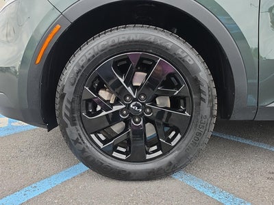 2023 Kia Sorento X-Line S