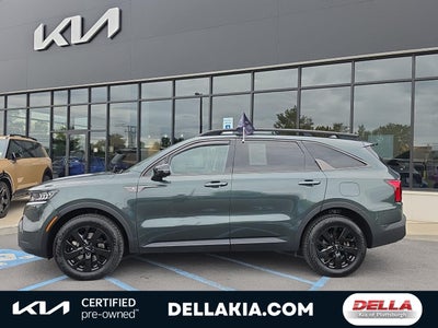 2023 Kia Sorento X-Line S