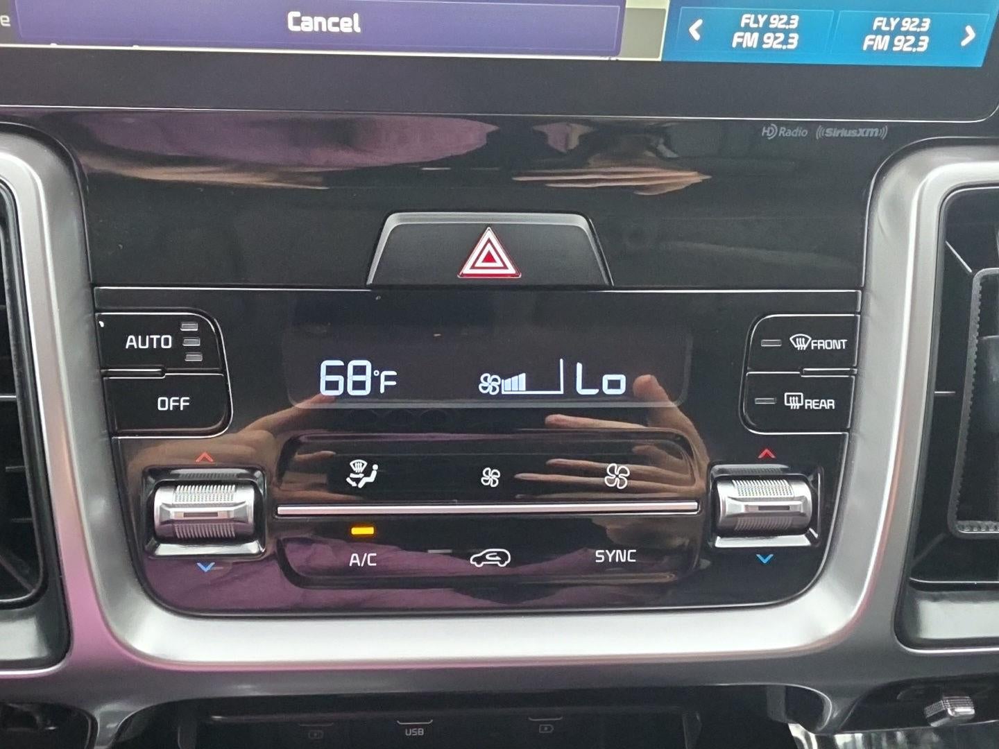 2023 Kia Sorento X-Line S
