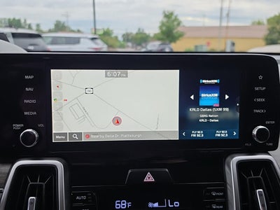 2023 Kia Sorento X-Line S