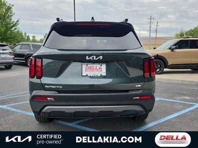 2023 Kia Sorento X-Line S