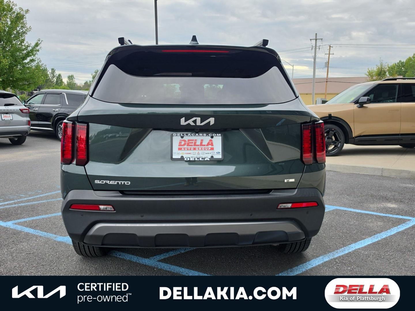 2023 Kia Sorento X-Line S