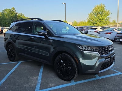 2023 Kia Sorento X-Line S