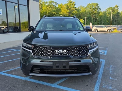 2023 Kia Sorento X-Line S