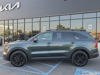 2023 Kia Sorento X-Line S