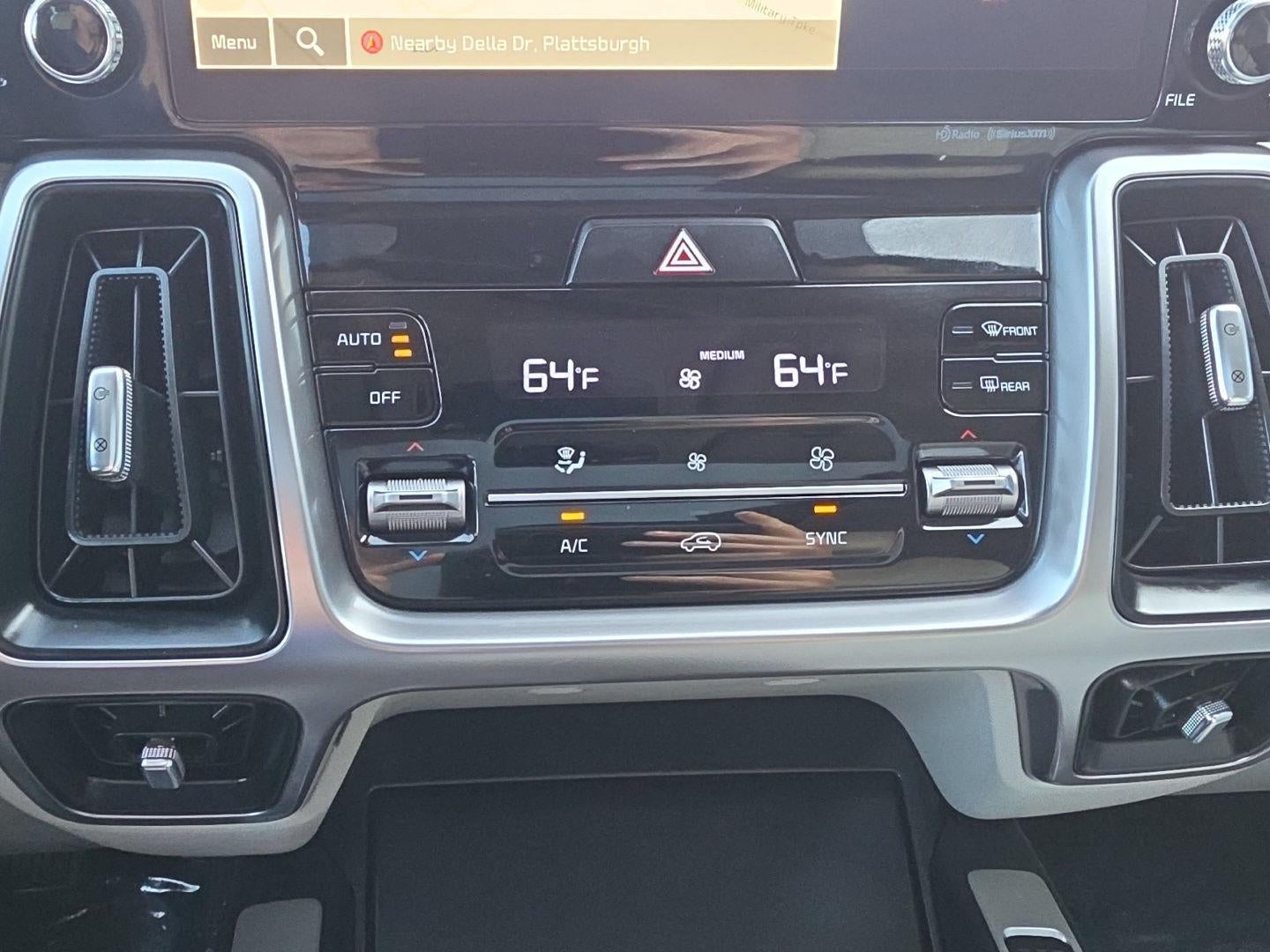 2023 Kia Sorento X-Line S