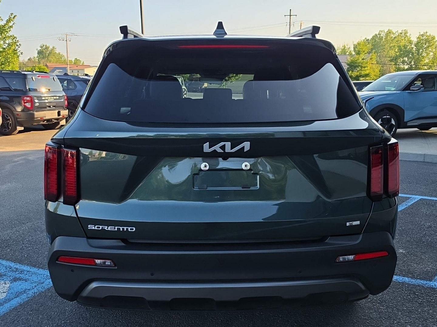 2023 Kia Sorento X-Line S