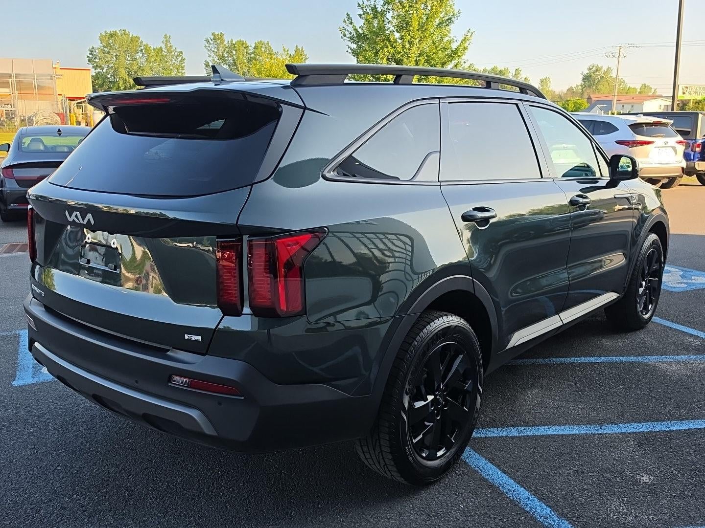 2023 Kia Sorento X-Line S