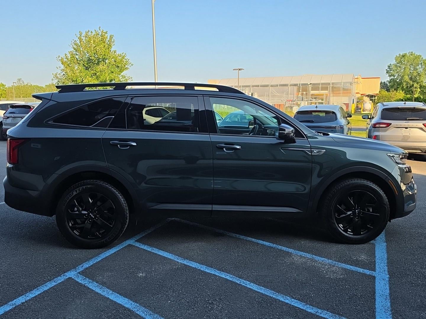 2023 Kia Sorento X-Line S