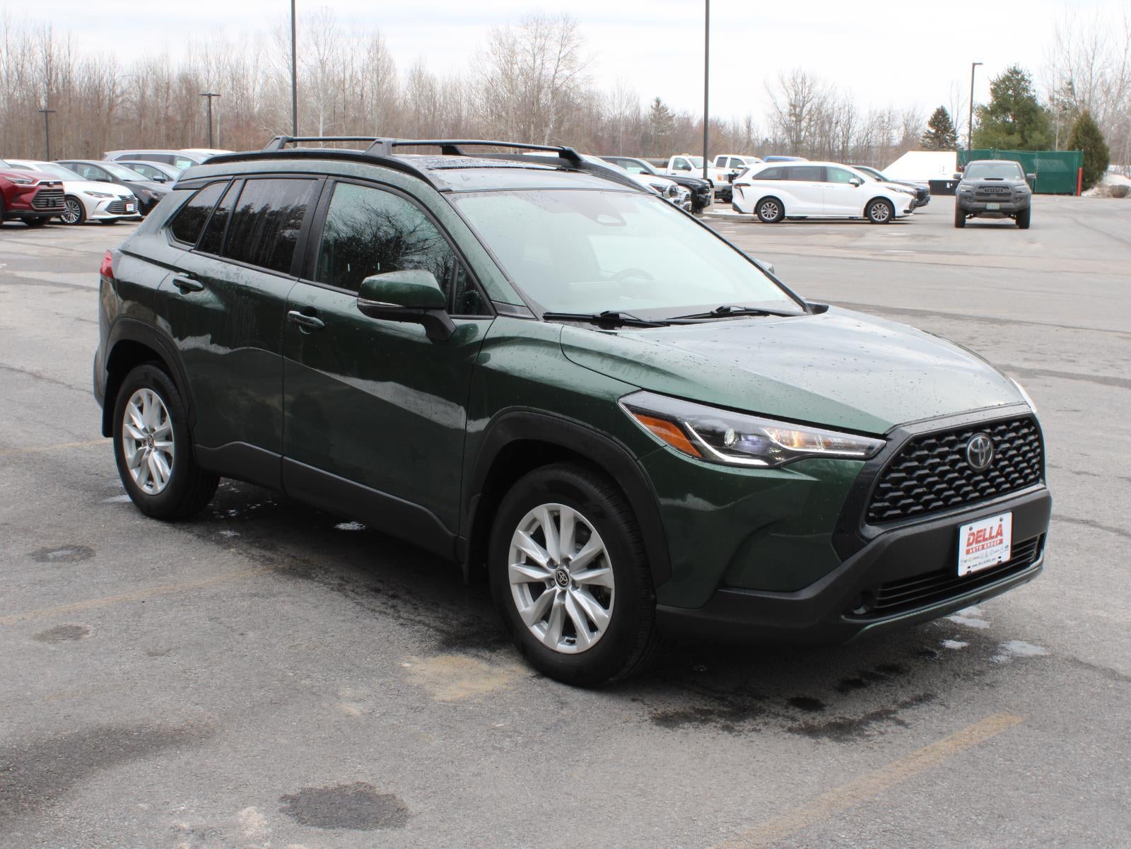 2023 Toyota Corolla Cross LE