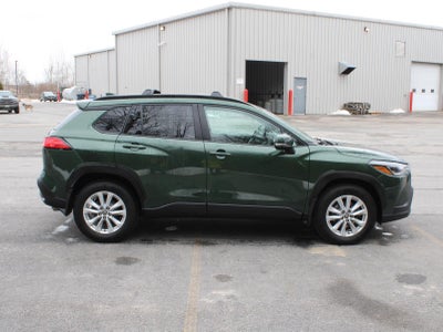2023 Toyota Corolla Cross LE