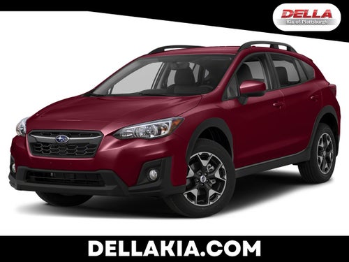 2018 Subaru Crosstrek Premium