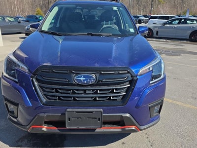 2023 Subaru Forester Sport