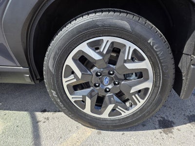 2025 Subaru Forester Premium