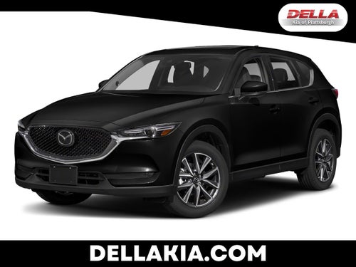 2018 Mazda Mazda CX-5 Grand Touring