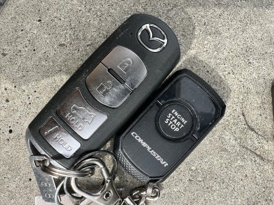 2018 Mazda Mazda CX-5 Grand Touring