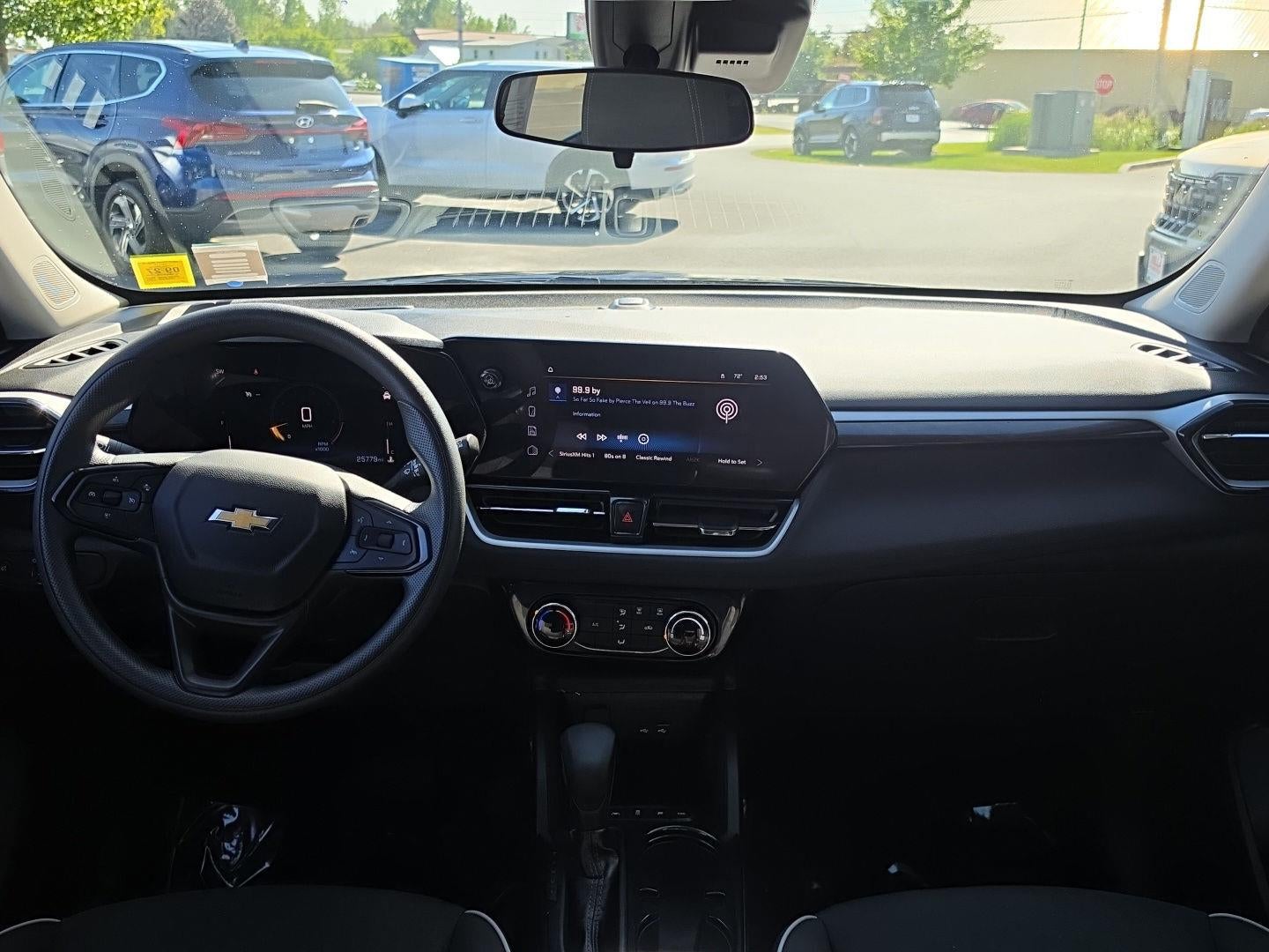 2025 Chevrolet Trailblazer LT