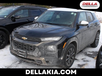 2021 Chevrolet Trailblazer ACTIV