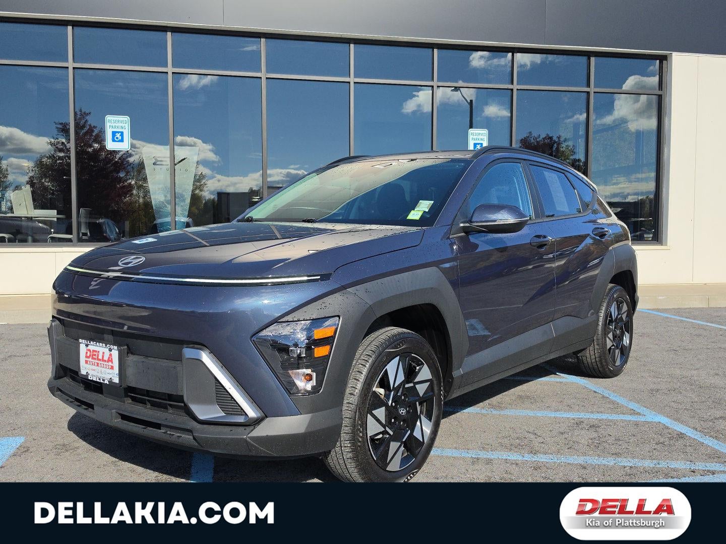 2024 Hyundai Kona