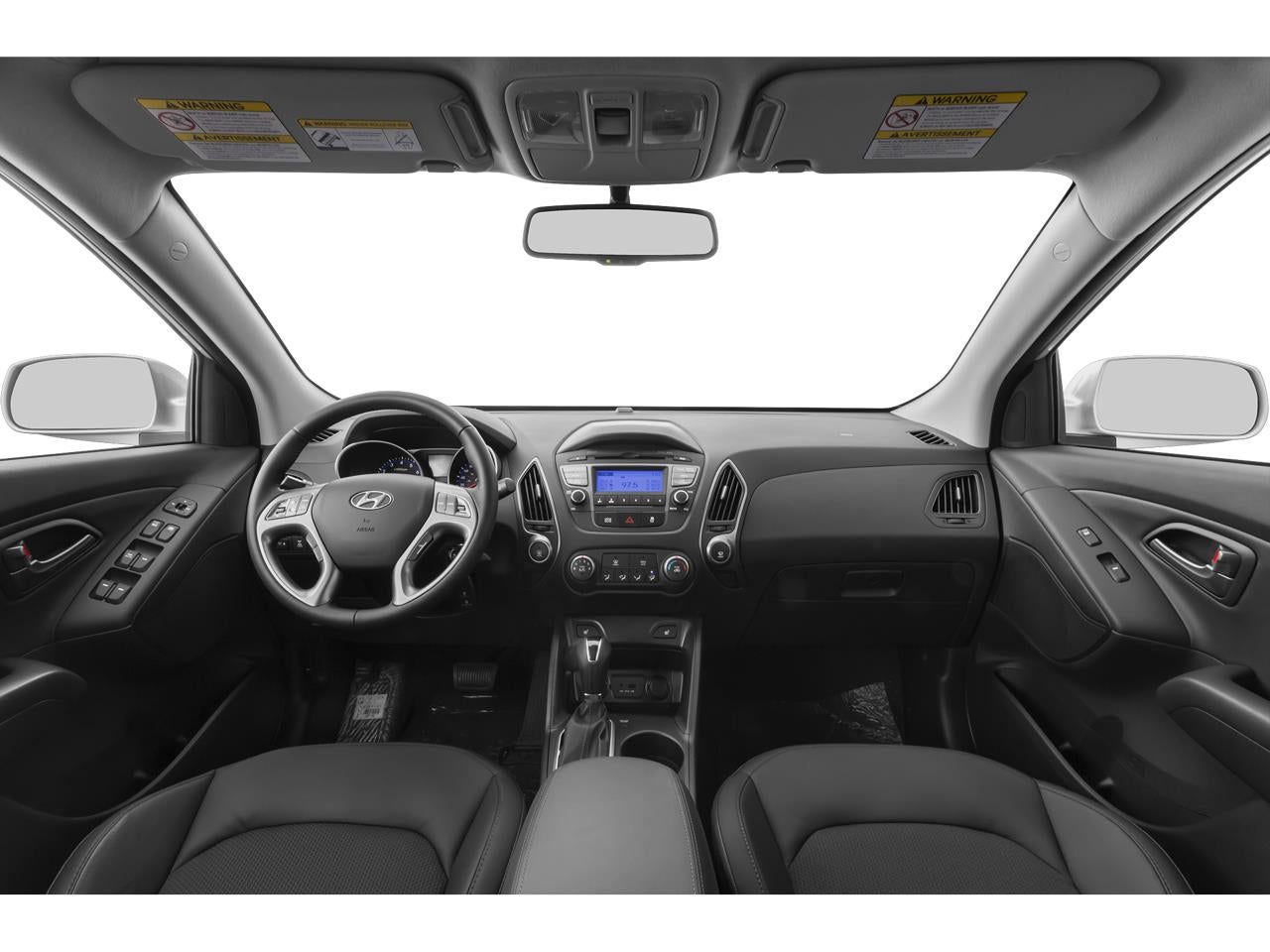 2015 Hyundai Tucson SE