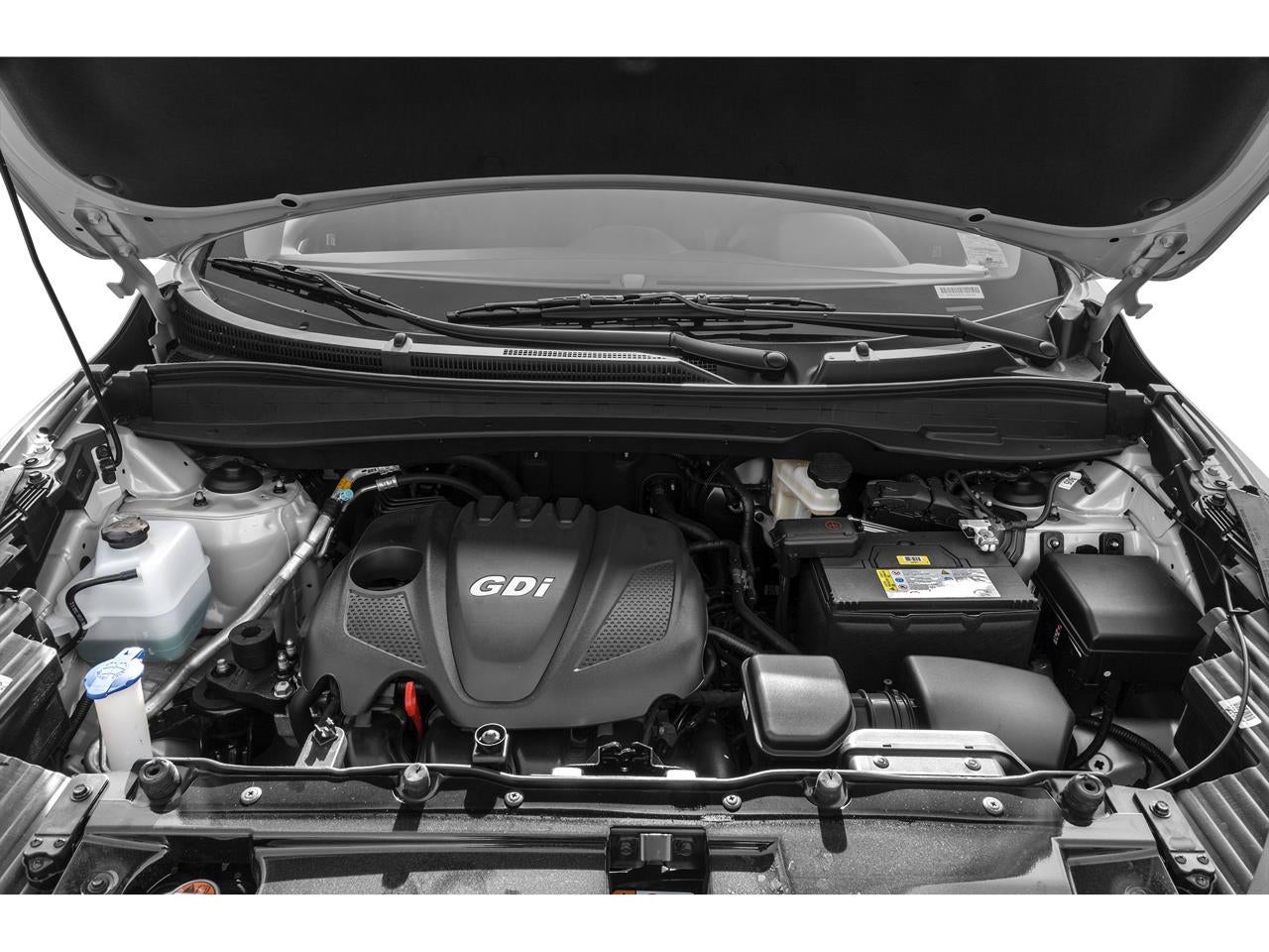 2015 Hyundai Tucson SE