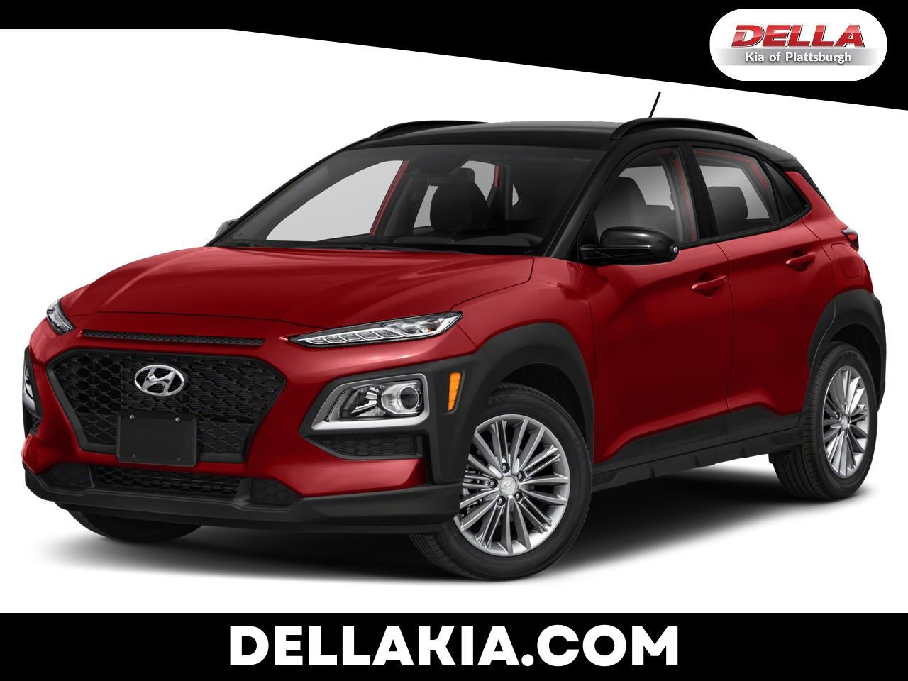 2021 Hyundai Kona SEL